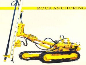 rock anchor