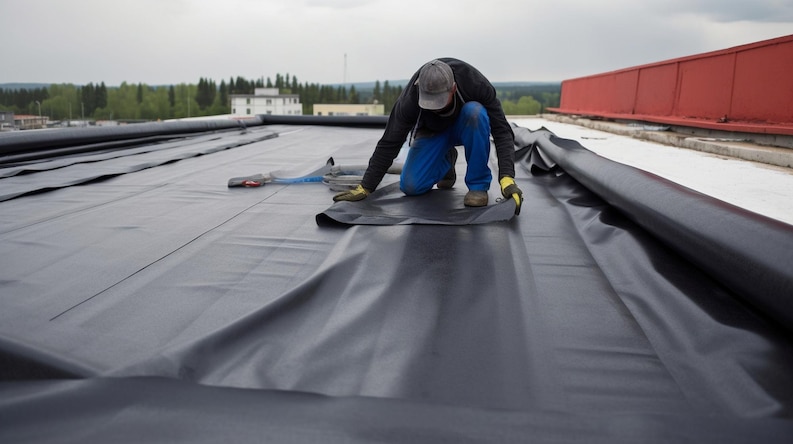 Roof Waterproofing for extending roof life